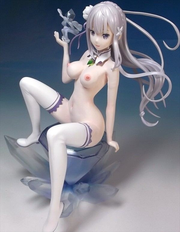 2016年10月11日落札分エロフィギュア