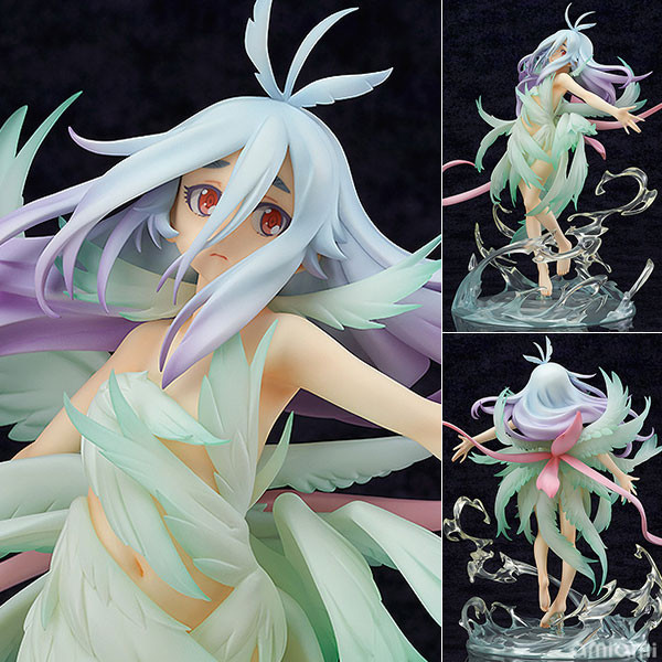 新作フィギュア　コメット・ルシファー フェリア 1/7