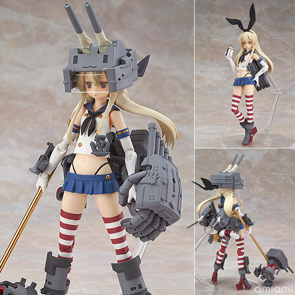 新作フィギュア　艦隊これくしょん ‐艦これ‐ 合金島風
