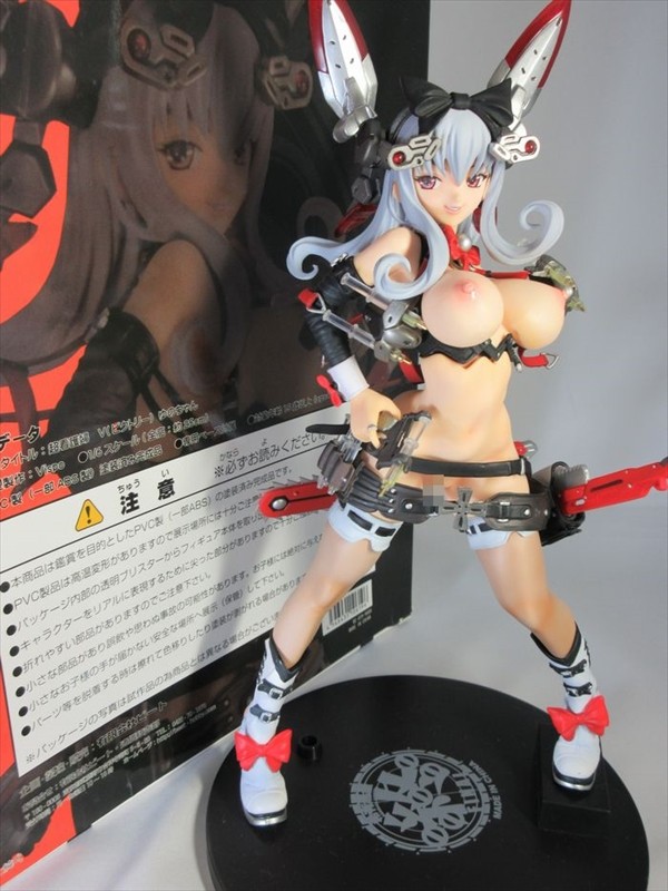 魔改造エロフィギュアまとめ　その873