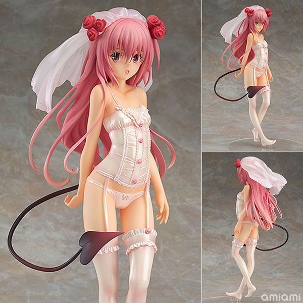 新作フィギュア　To LOVEる-とらぶる- ダークネス ナナ・アスタ・デビルーク 1/6