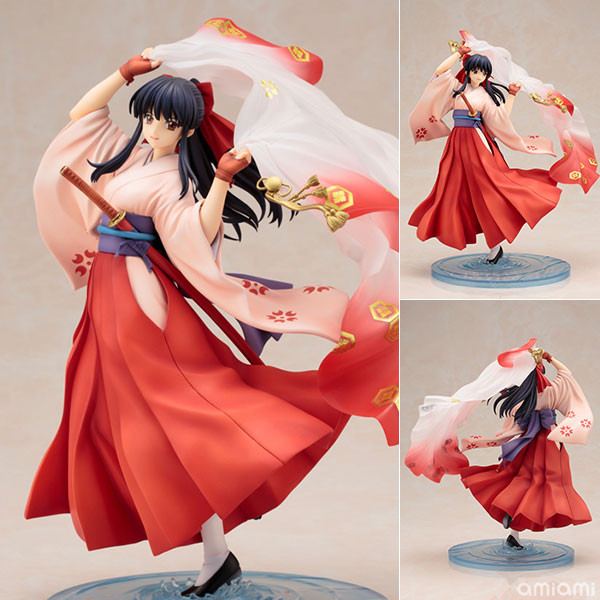 新作フィギュア　ARTFX J サクラ大戦 真宮寺さくら 1/8
