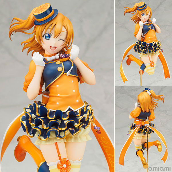 新作フィギュア　ラブライブ！スクールアイドルフェスティバル 高坂穂乃果 1/7