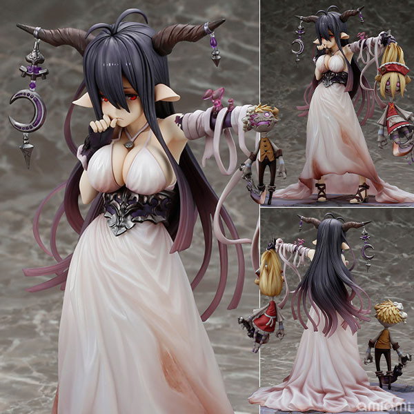 新作フィギュア　グランブルーファンタジー ダヌア 1/8