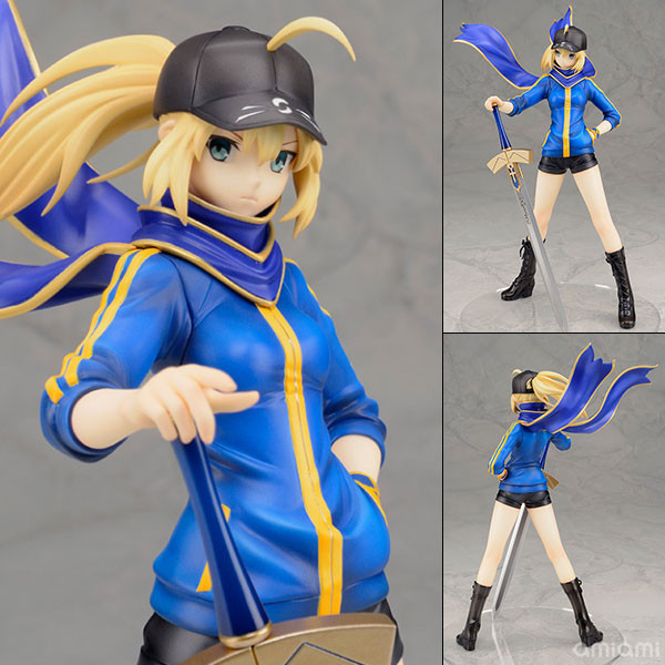 新作フィギュア　Fate/stay night ヒロインX 1/7