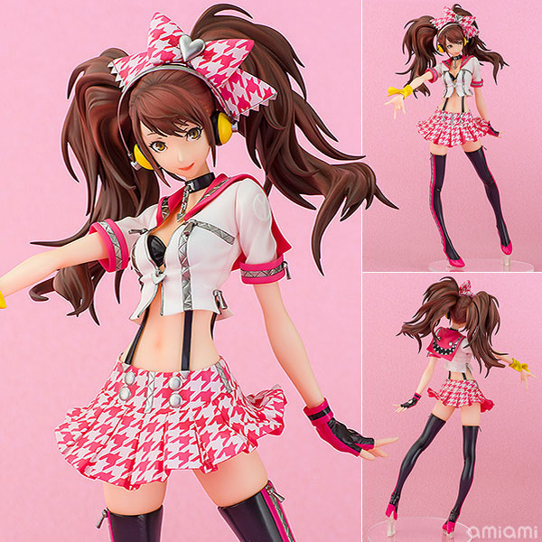 新作フィギュア　ペルソナ4 ダンシング・オールナイト 久慈川りせ 1/8