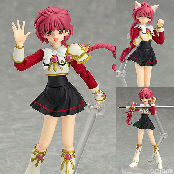 新作フィギュア　figma 魔法騎士レイアース 獅堂光
