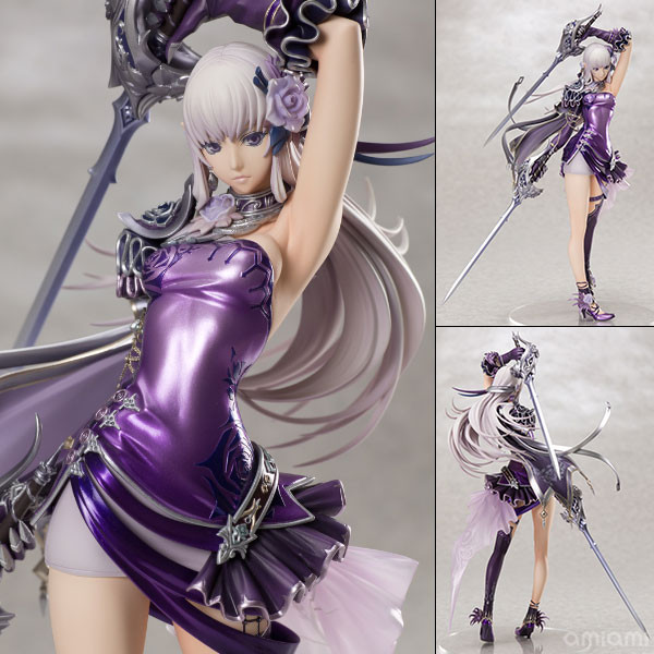 新作フィギュア　Tower of AION 天族/シャドウウィング 1/7