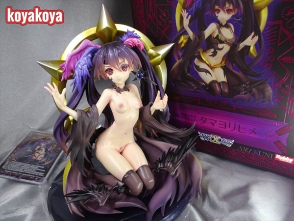 2017年5月6日落札分エロフィギュア