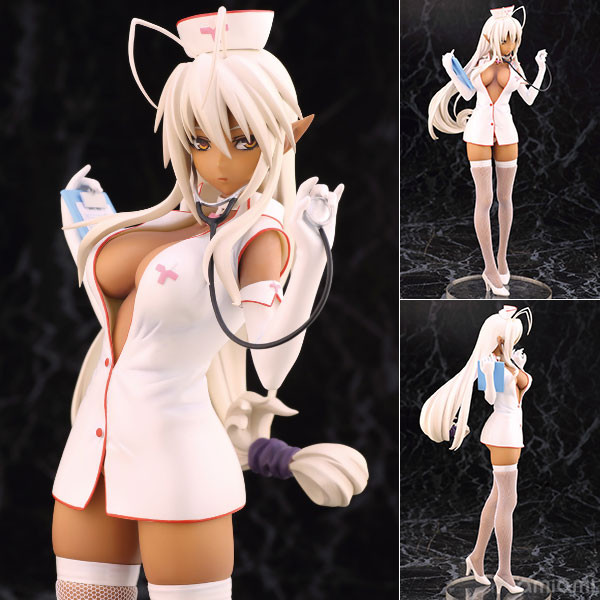 新作フィギュア　装甲悪鬼村正 三世村正 ナースver. 1/6