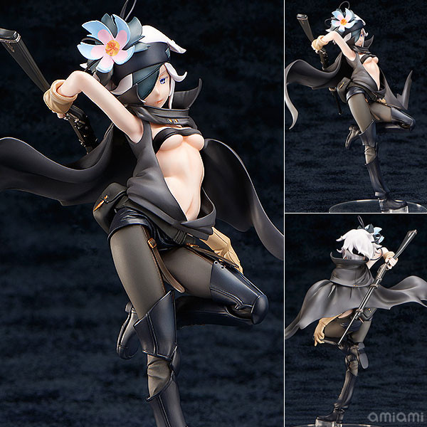 新作フィギュア　六花の勇者 フレミー・スピッドロウ 1/8