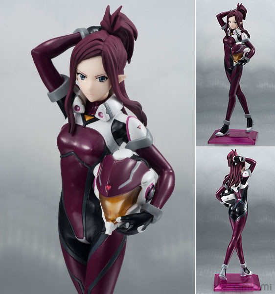 新作フィギュア　フィギュアーツZERO ミラージュ・ファリーナ・ジーナス