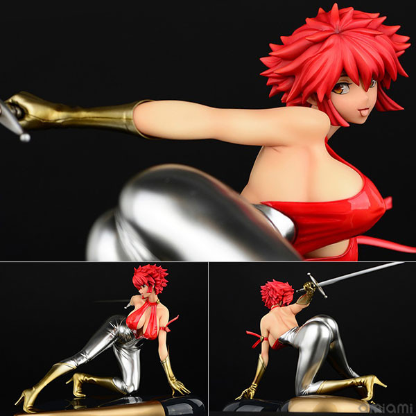新作フィギュア　キューティーハニー Infinite Premium 1/6