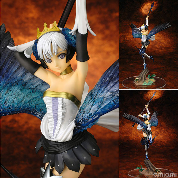 新作フィギュア　オーディンスフィア グウェンドリン 1/8（再販）