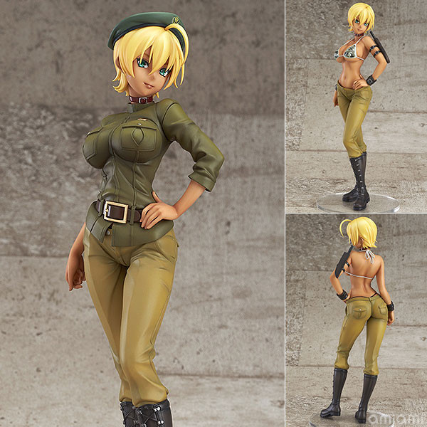 新作フィギュア　食戟のソーマ 弐ノ皿 水戸郁魅 1/8