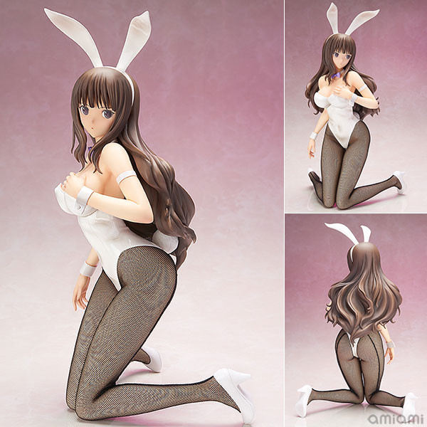 新作フィギュア　Tony’s Bunny Sisters 宇佐美深雪 1/4