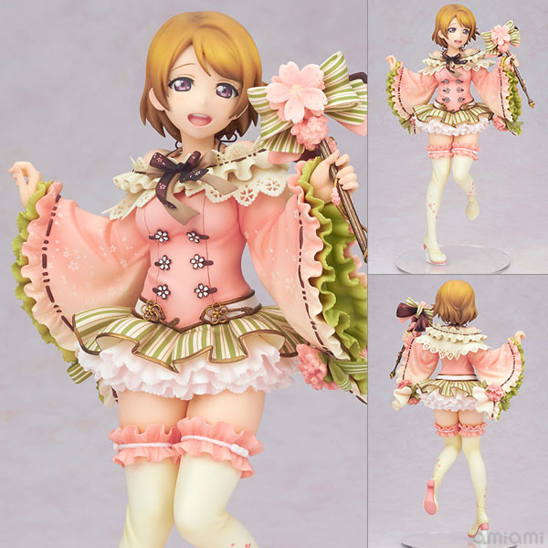 新作フィギュア　ラブライブ！スクールアイドルフェスティバル 小泉花陽 3月編 1/7