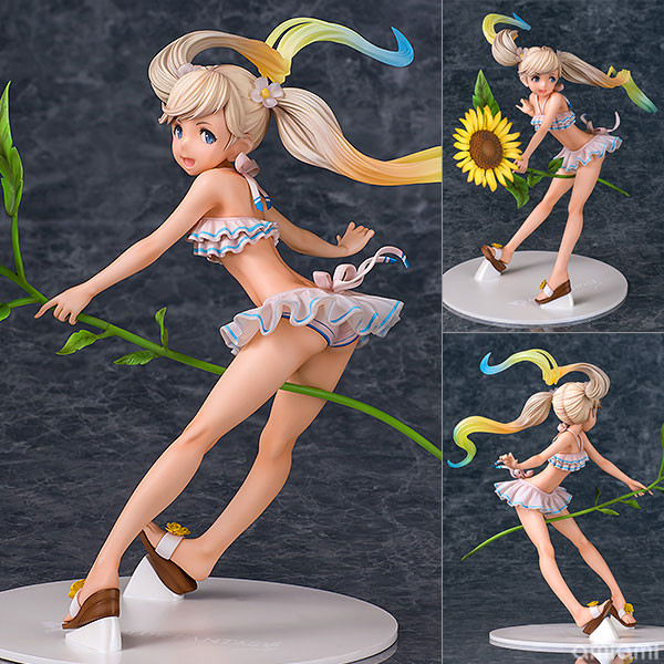 新作フィギュア　グランブルーファンタジー サマーバージョン イオ 1/7