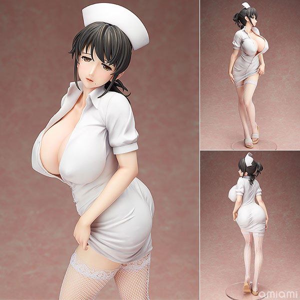 新作フィギュア　110～産婦人科 死刑囚病院ジャック～ 赤羽麻美 1/4