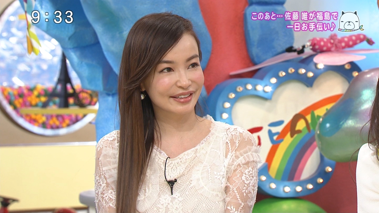 平子理沙さんが43歳とは思えないほどの美しさ！肌のはりがそこら辺のアラフォーとは段違い！ 健全なアイドル画像速報