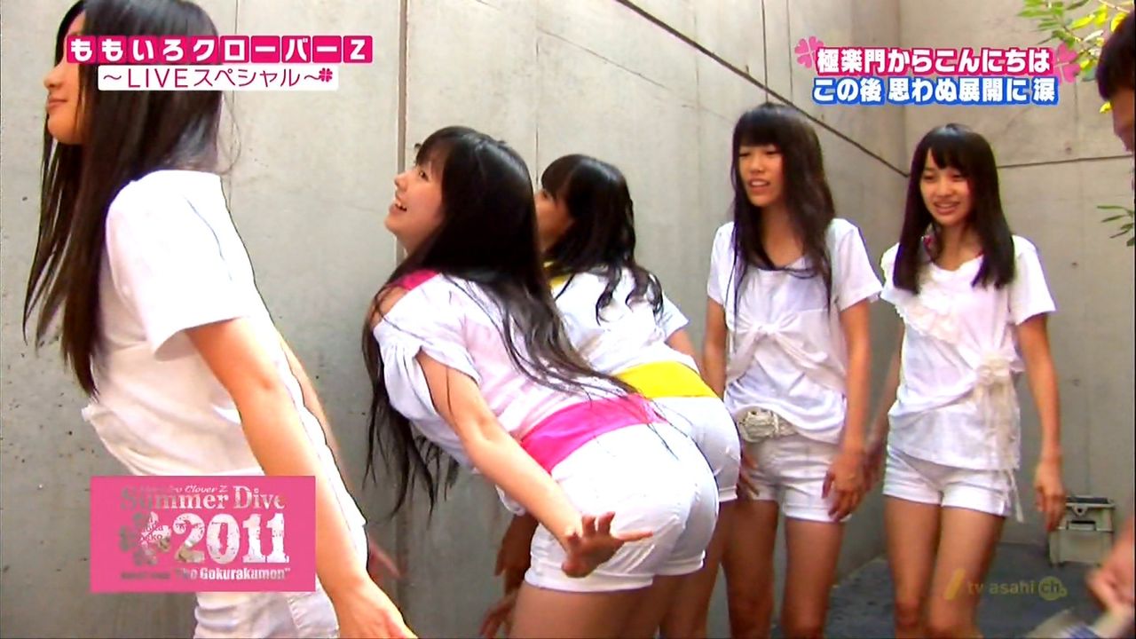 モモクロ エロ ももいろクローバーＺエロ画像集 | エロ画像でマターリ