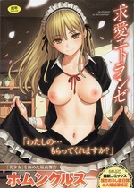 CourtshipByForeginer