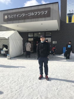スノーマラソン ゴルフクラブ