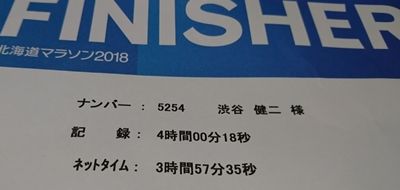 道マラタイム-2