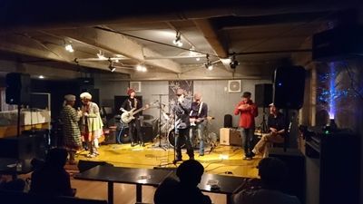 ホッパーズレコハツ