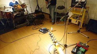 初練習