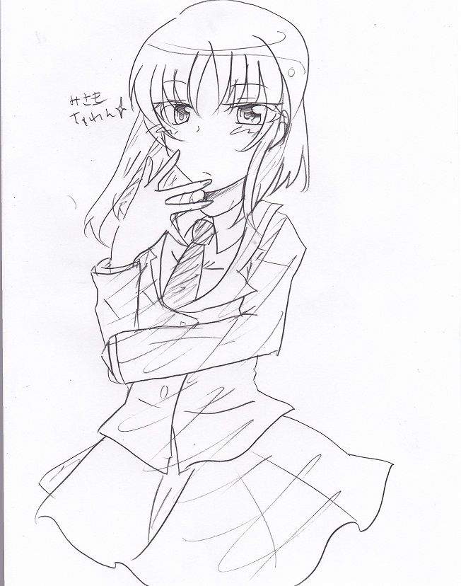美咲(ダリア様より頂戴)