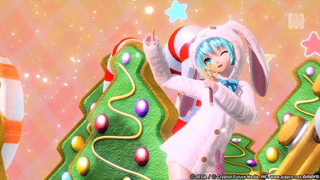 初音ミク Project DIVA Future Tone