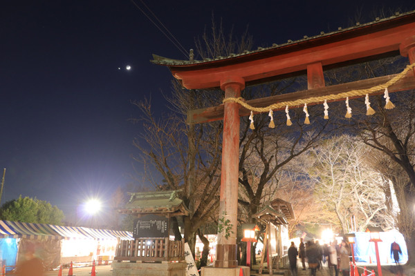 鷲宮神社初売り2017-30