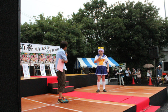 前回の痛グランプリも司会?