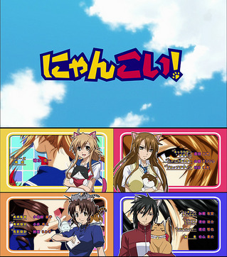 にゃんこいOP