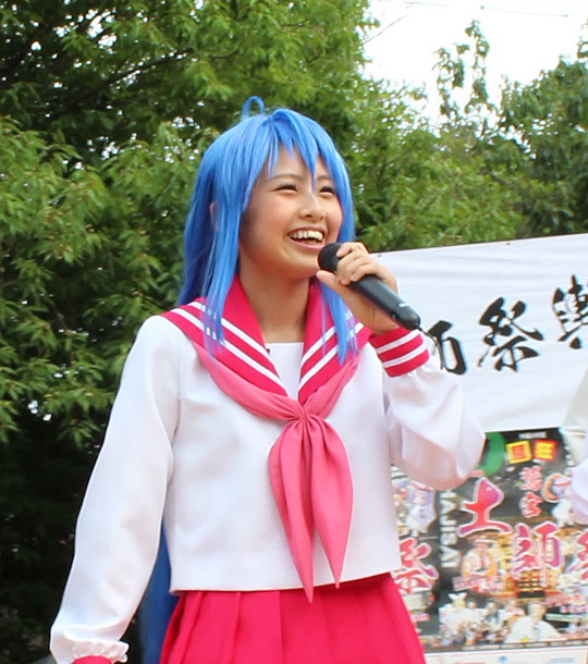 こなた自己紹介