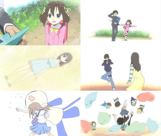 はなまる幼稚園6話 EDアニメ