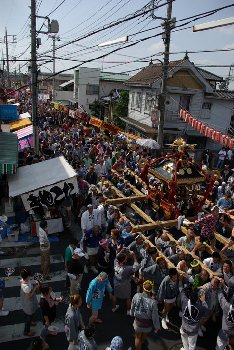 2010年土師祭