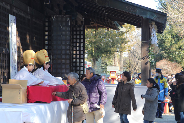 鷲宮神社初売り2017-32
