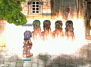 まぶしすぎるダンス