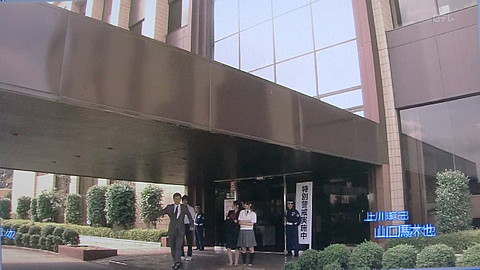 鷲宮総合支所入り口3