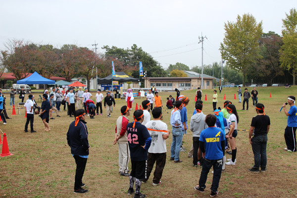萌フェスin鷲宮2014 いいから走りなさいよ全員リレー!