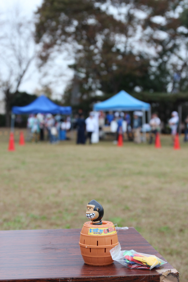 萌フェスin鷲宮2014 障害物競走