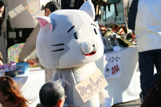2014年1月2日の「みっしぃ」
