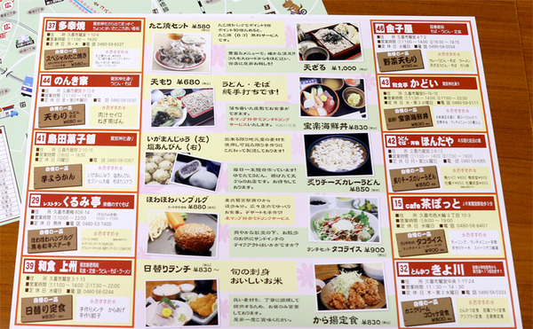 食いもんやマップ