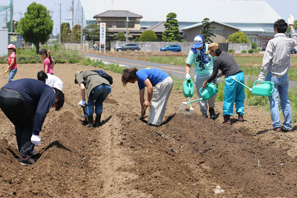 俺芋(俺の植えた芋がこんなに美味いわけがない)3期07