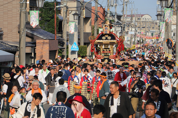 土師祭2016