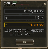 分配