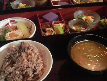 lunch