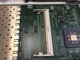 Brocade Silkworm Bladecenter PCB